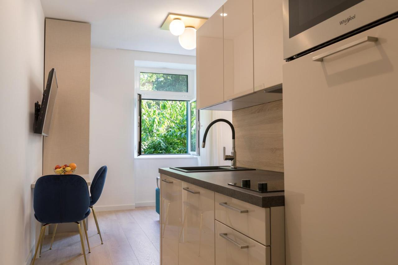 Green Park Luxury Rooms Split Eksteriør bilde