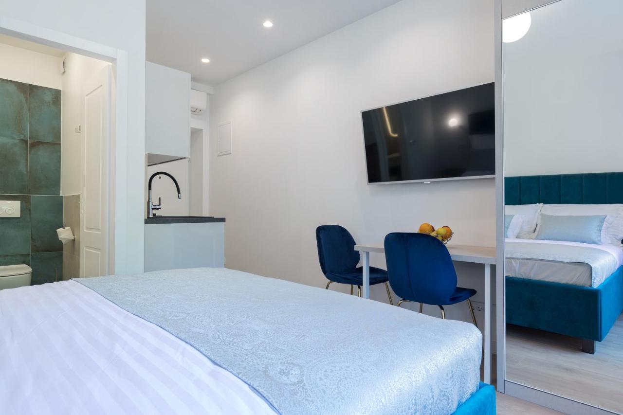 Green Park Luxury Rooms Split Eksteriør bilde