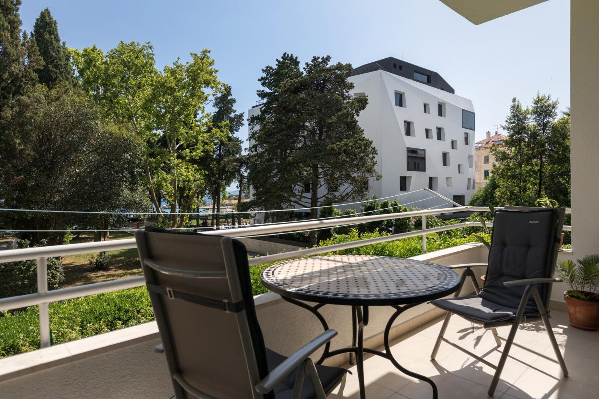 Green Park Luxury Rooms Split Eksteriør bilde
